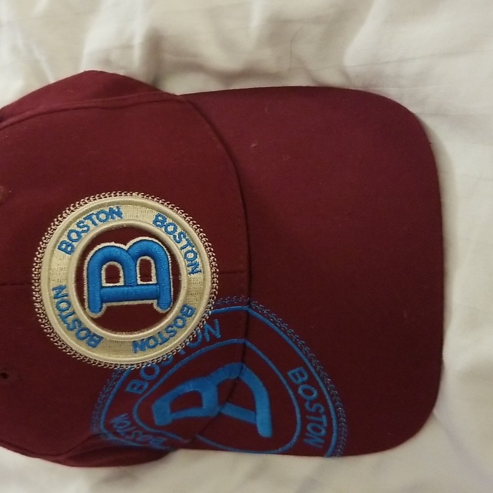 Robin Ruth Boston Stamp Cap - Picture 13 of 13